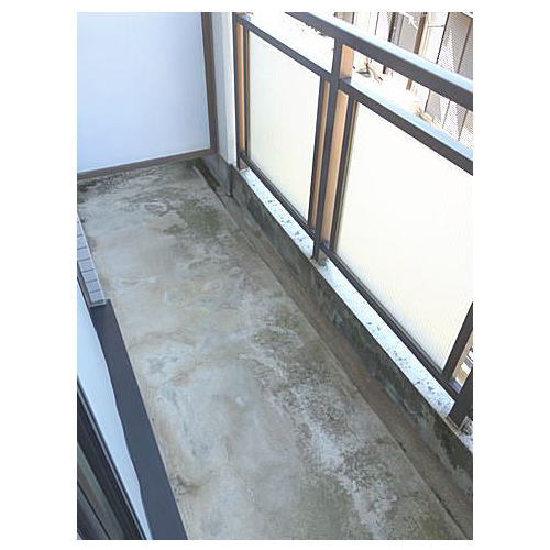 Rental apartment suzukakedai 1K(balcony)