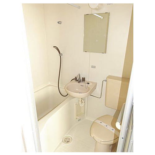 Rental apartment suzukakedai 1K(UB)
