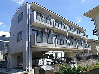 賃貸マンション すずかけ台・南町田 1K(画像)