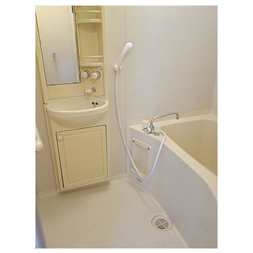 ���݃A�p�[�g�@����������E���Óc�@1K�@�����摜