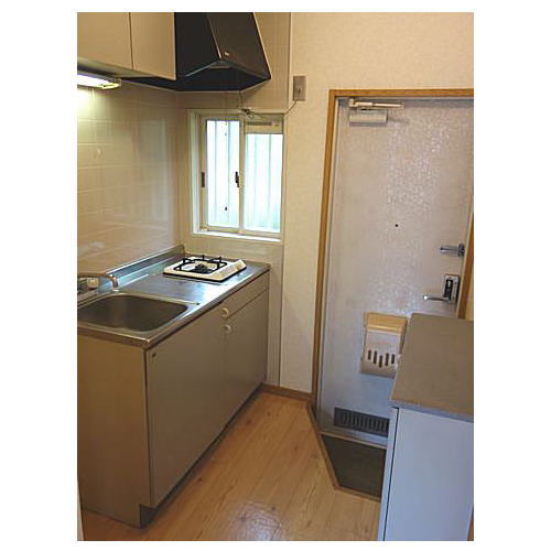 ���݃A�p�[�g�@����������E���Óc�@1K�@�����摜