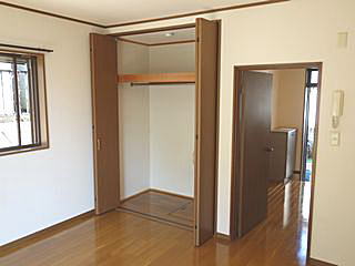 apartment suzukakedai 1K picture