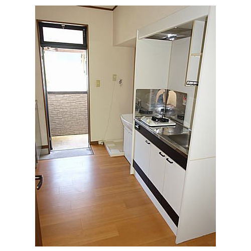 Rental apartment suzukakedai 1K(room)