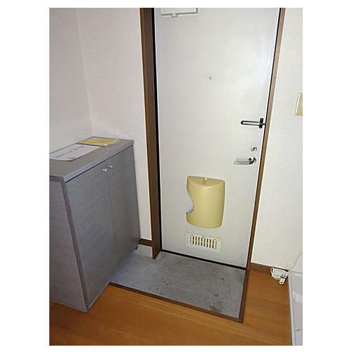 Rental apartment suzukakedai 1K(entrance)