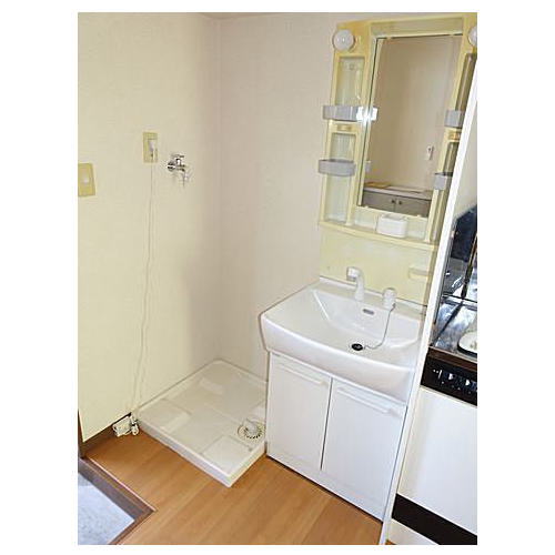 Rental apartment suzukakedai 1K(lavatory)