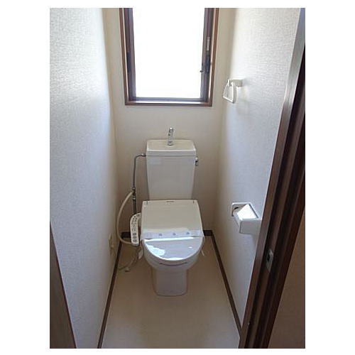 Rental apartment suzukakedai 1K(toilet)
