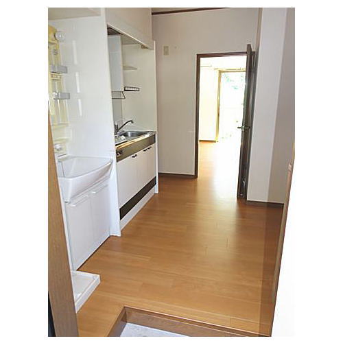 Rental apartment suzukakedai 1K(room)