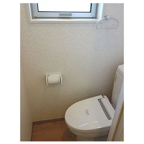 賃貸アパート　すずかけ台・南町田　1K　トイレ画像