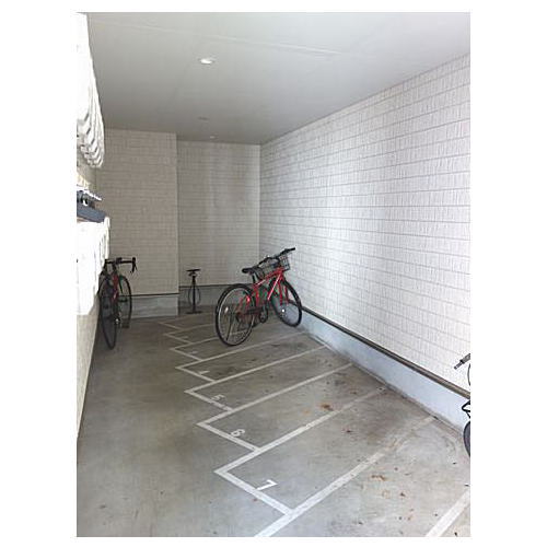 Rental apartment suzukakedai 1K(bicycle space)