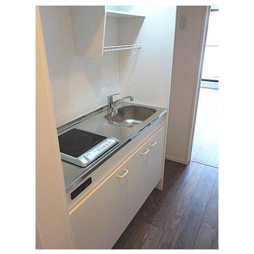 Rental apartment suzukakedai 1K(kitchen)
