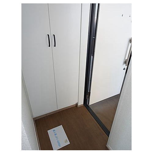 ���݃A�p�[�g�@����������@1K�@���։摜