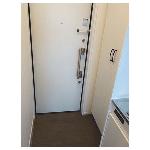 ���݃A�p�[�g�@����������@1K�@���։摜