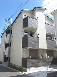 apartment suzukakedai 1K picture