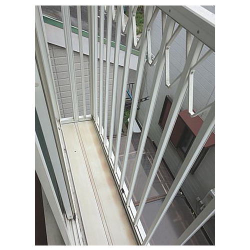 Rental apartment suzukakedai 1R(balcony)