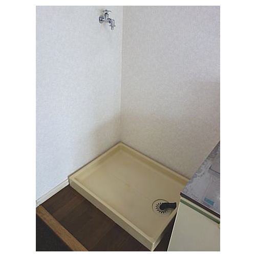 Rental apartment suzukakedai 1R(washing space)