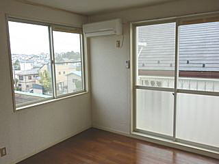apartment suzukakedai 1R picture