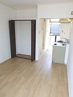 apartment suzukakedai 1R picture