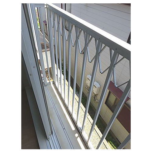 Rental apartment suzukakedai 1R(balcony)