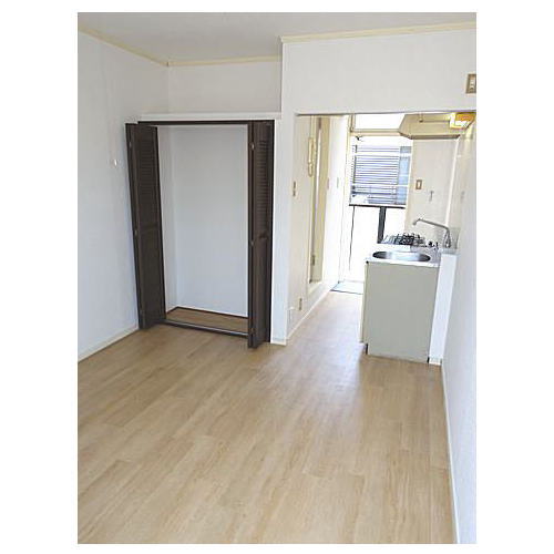 Rental apartment suzukakedai 1R(room)
