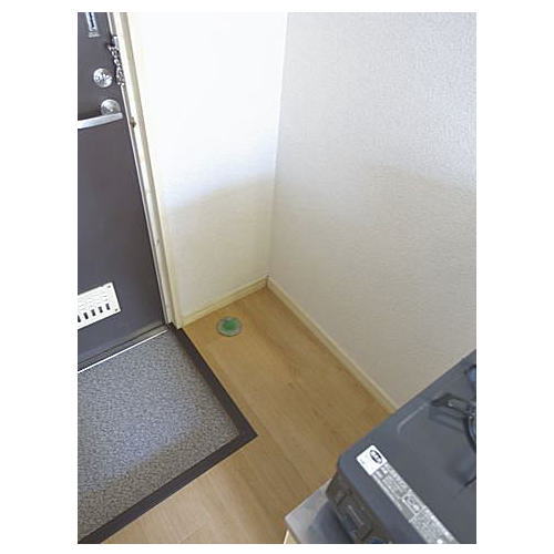 Rental apartment suzukakedai 1R(entrance)