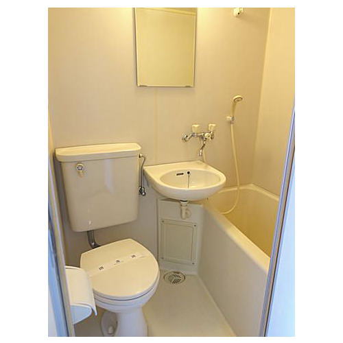 Rental apartment suzukakedai 1R(UB)