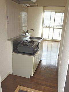 apartment suzukakedai 1R picture
