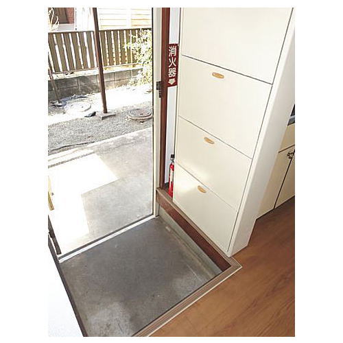 ���݃A�p�[�g�@����������E�����@2DK�@���։摜