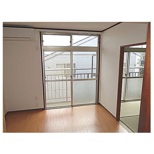 Rental apartment suzukakedai 2DK(room)