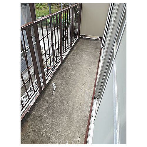 Rental apartment suzukakedai 2DK(balcony)
