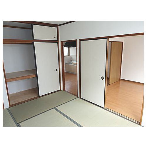 Rental apartment suzukakedai 2DK(room)