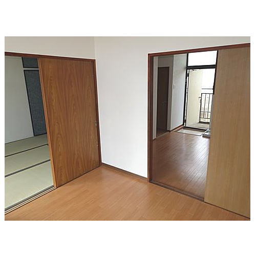 Rental apartment suzukakedai 2DK(room)
