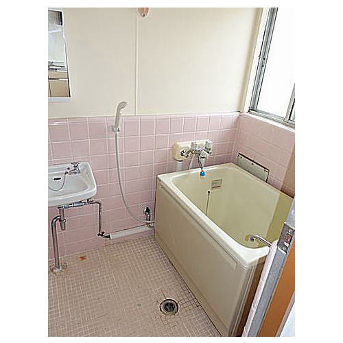 Rental apartment suzukakedai 2DK(bath)