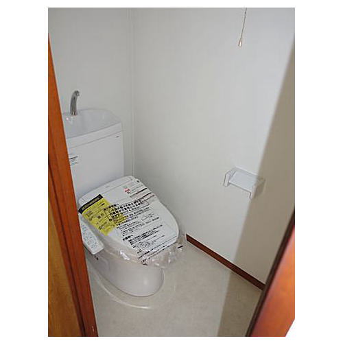 Rental apartment suzukakedai 2DK(toilet)