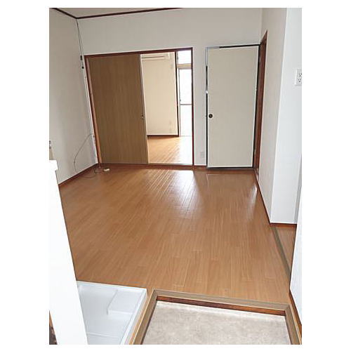 Rental apartment suzukakedai 2DK(DK)