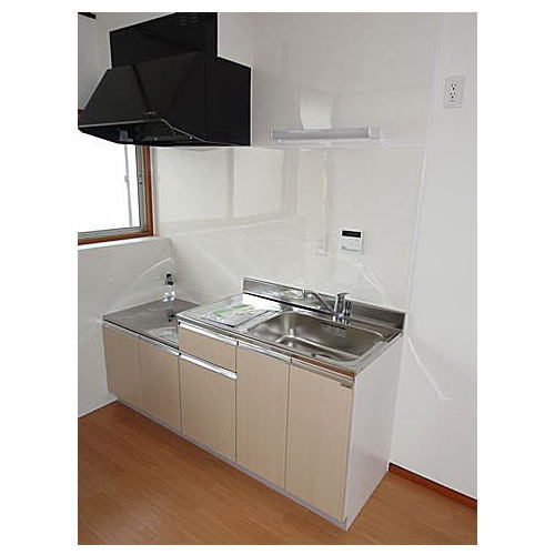 Rental apartment suzukakedai 2DK(kitchen)