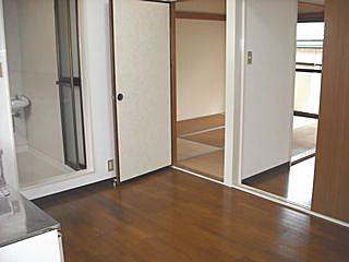 apartment suzukakedai 2DK picture
