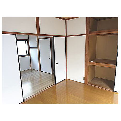 Rental apartment suzukakedai 2DK(room)