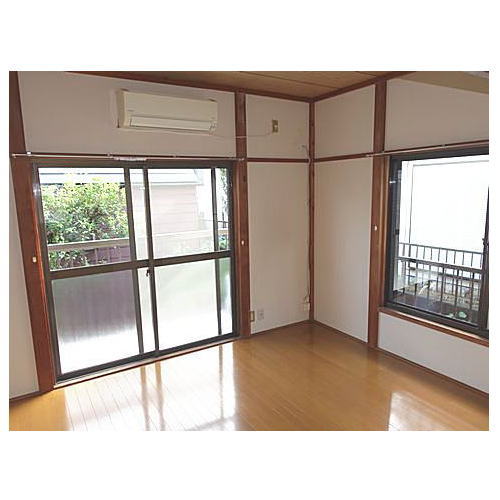 Rental apartment suzukakedai 2DK(room)