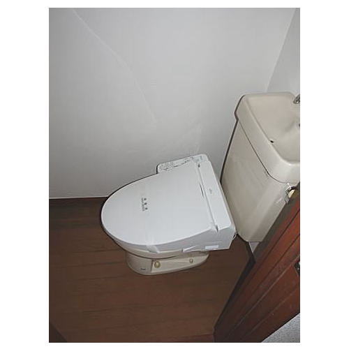 Rental apartment suzukakedai 2DK(toilet)