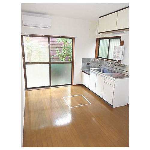 Rental apartment suzukakedai 2DK(DK)