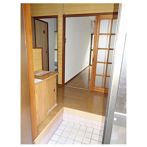 Rental apartment suzukakedai 2DK(room)