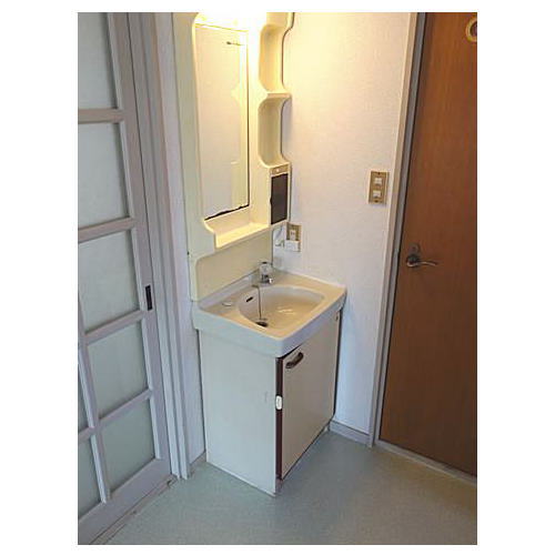 Rental apartment suzukakedai 2DK(lavatory)