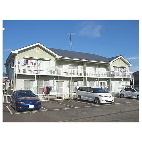 Rental apartment suzukakedai 2DK(outside)