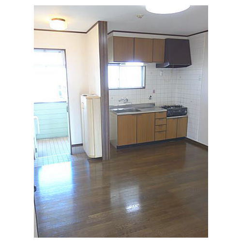 Rental apartment suzukakedai 2DK(DK)