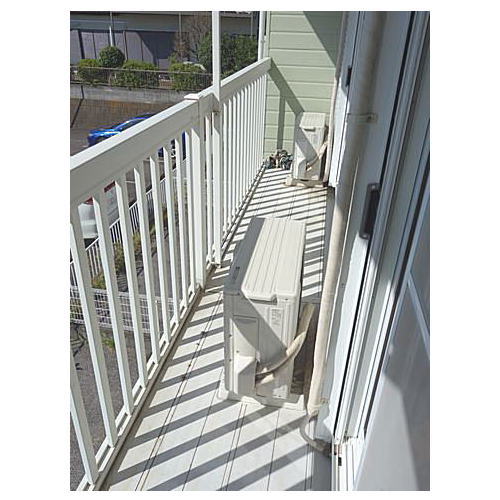 Rental apartment suzukakedai 2DK(balcony)