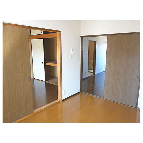 Rental apartment suzukakedai 2DK(room)