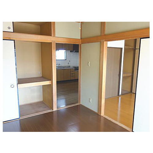 Rental apartment suzukakedai 2DK(room)