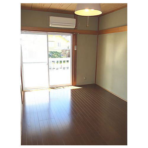 Rental apartment suzukakedai 2DK(room)