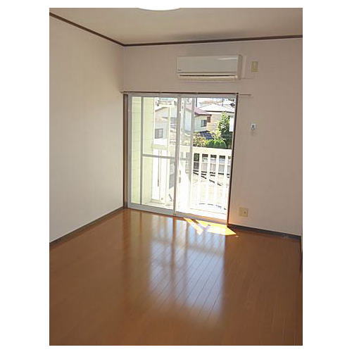 Rental apartment suzukakedai 2DK(room)
