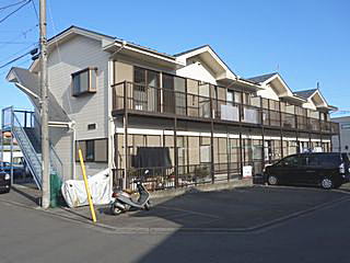apartment suzukakedai 2DK picture